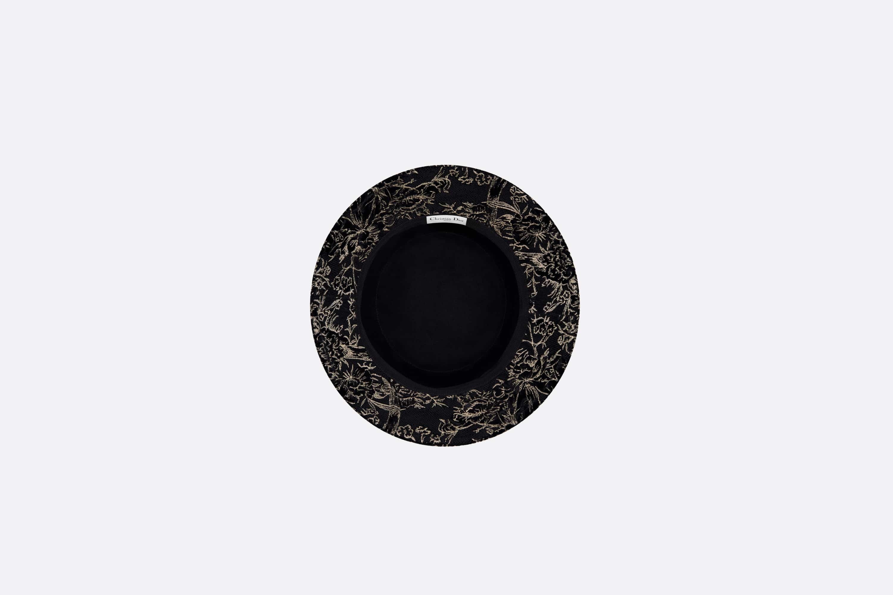D-Bobby Small Brim Bucket Hat - 5