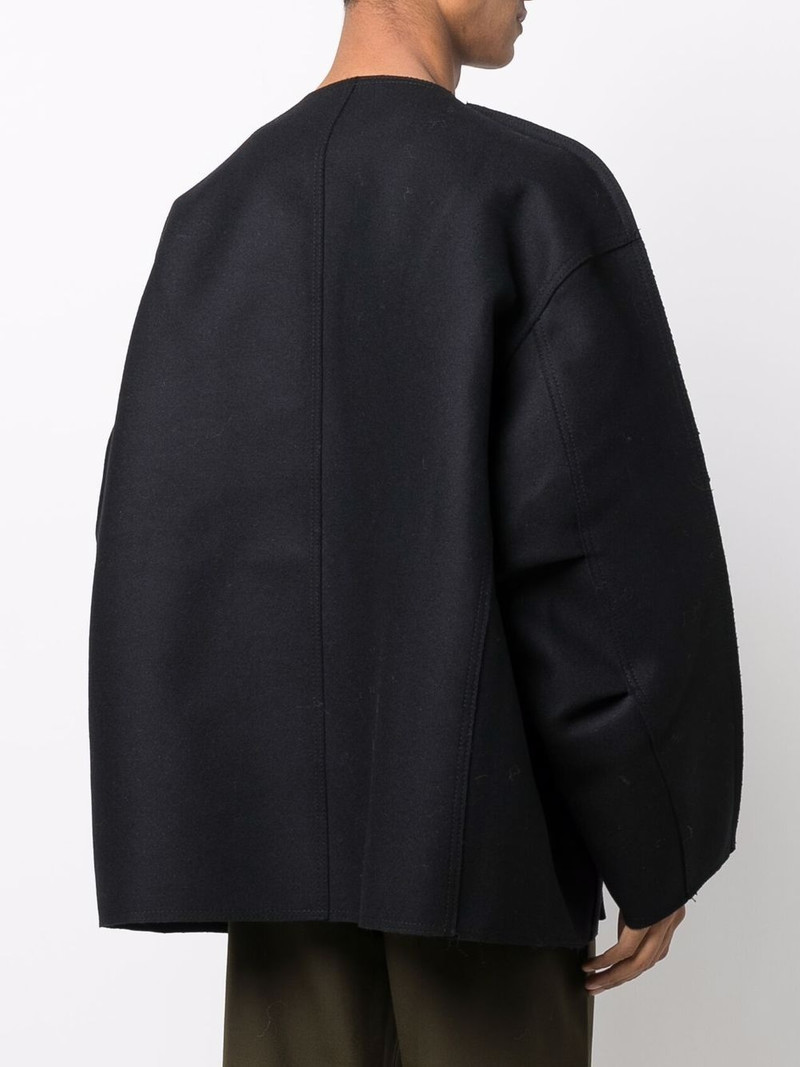 oversized short jacket 4