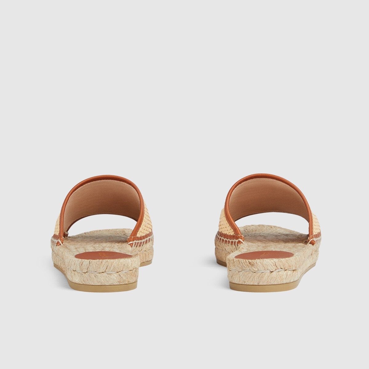 Women's Interlocking G espadrille - 3