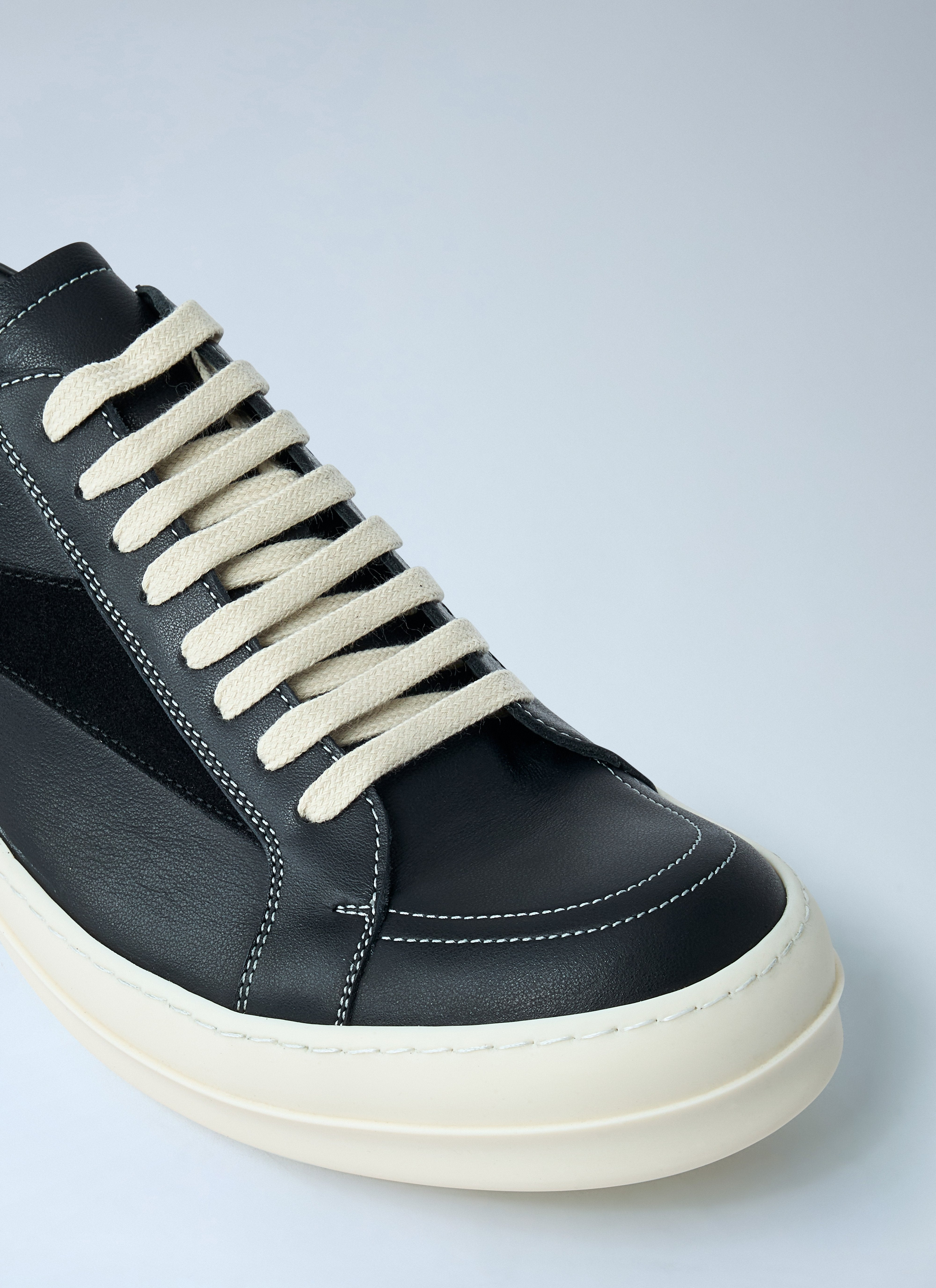 Rick Owens Men Vintage Sneakers - 3