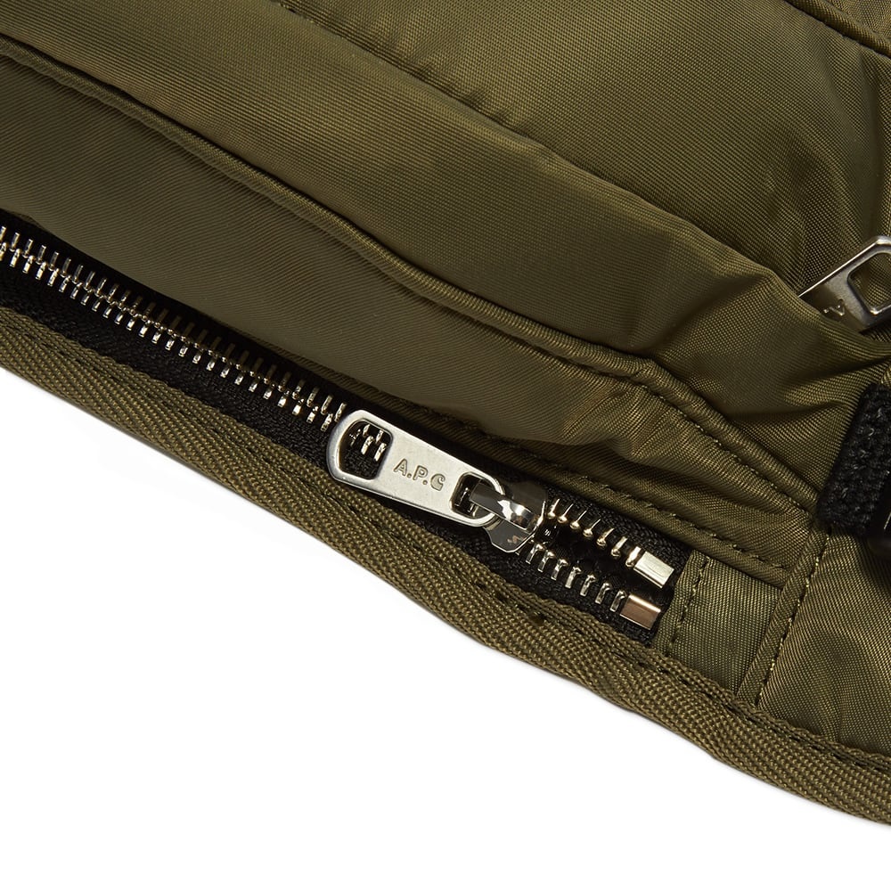 A.P.C. x Carhartt WIP Bumbag - 4