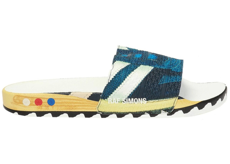 adidas LA Adilette Raf Simons 1