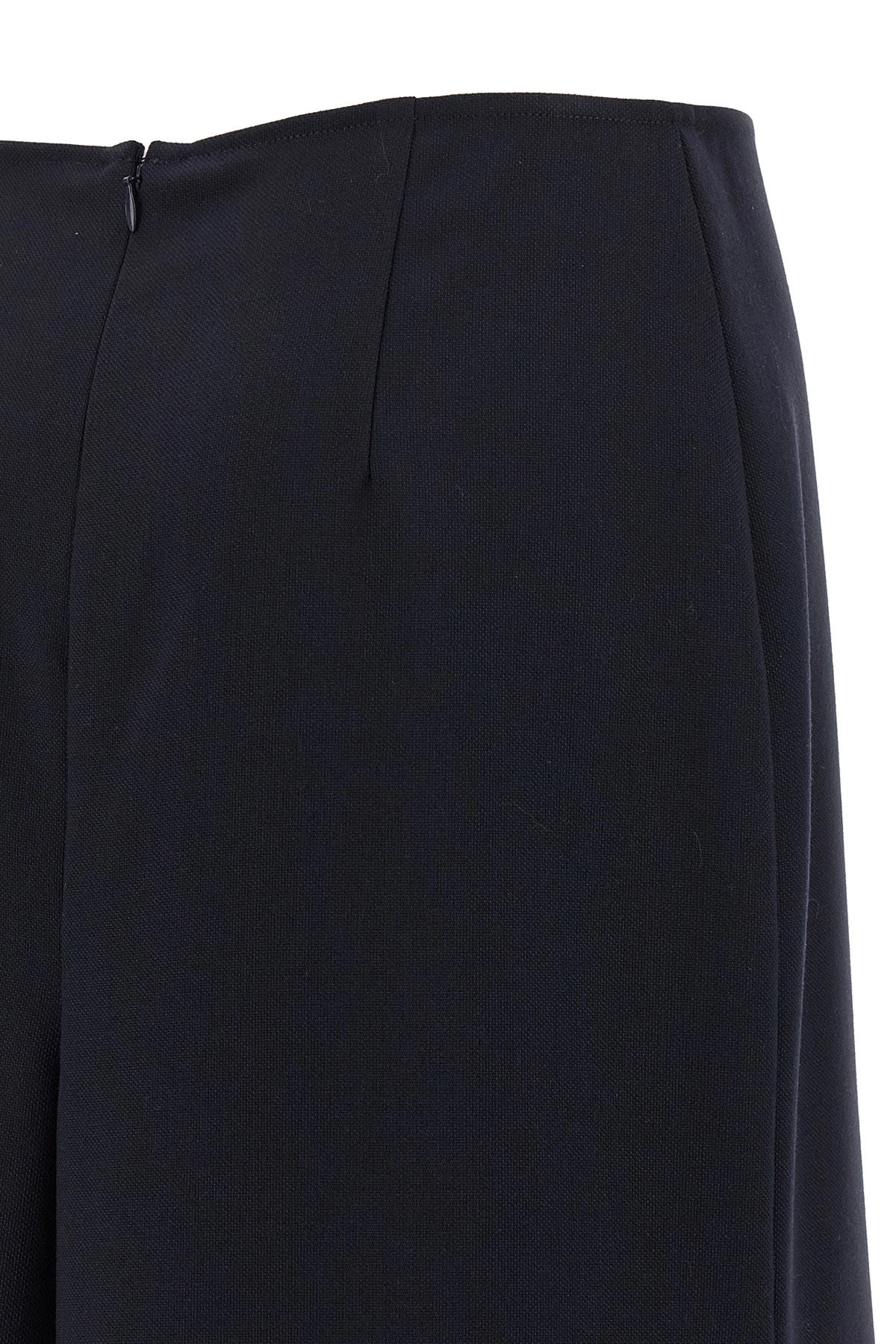'Kick Detail' skirt - 4