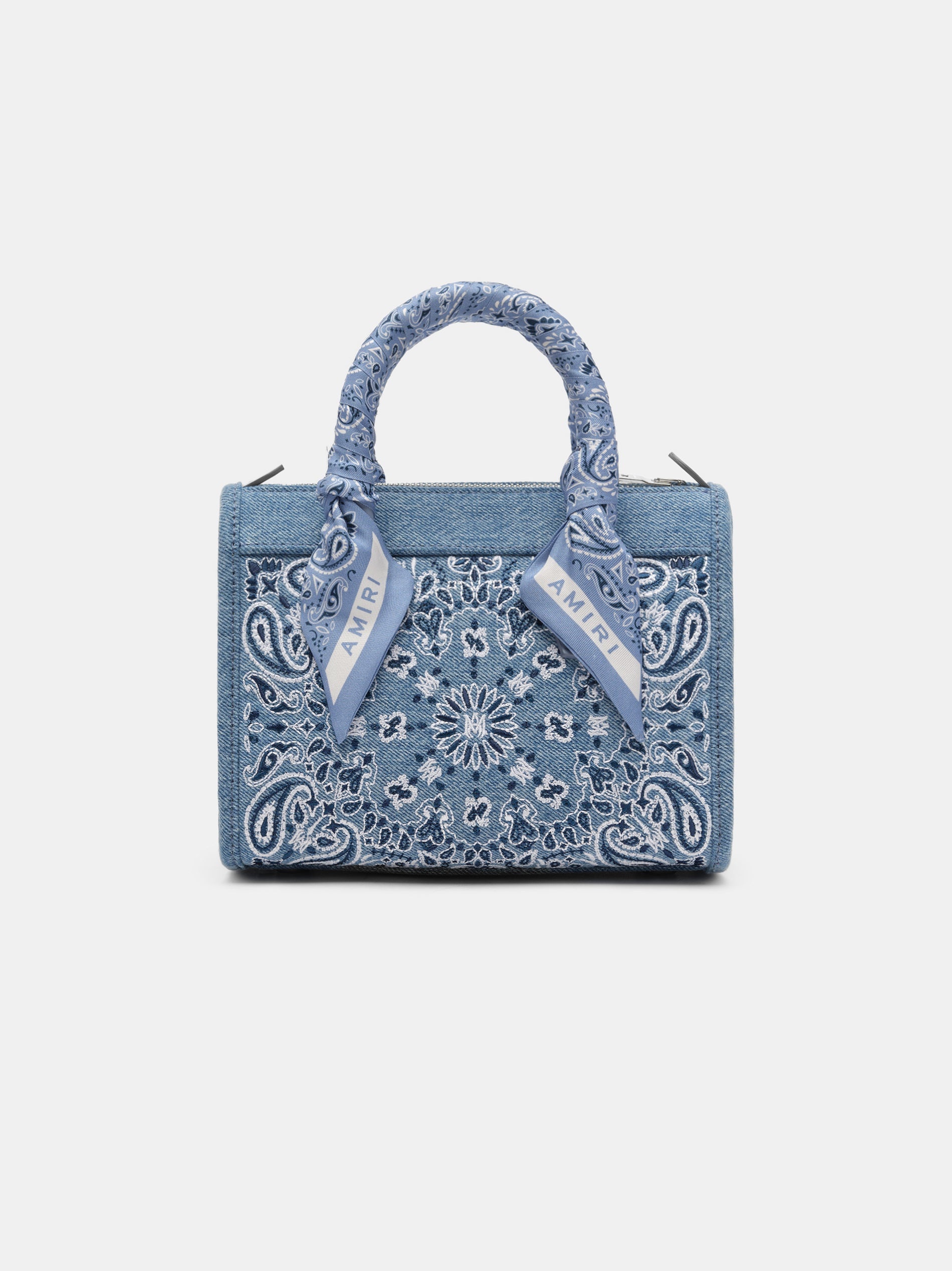 BANDANA MICRO TRIANGLE BAG - 3