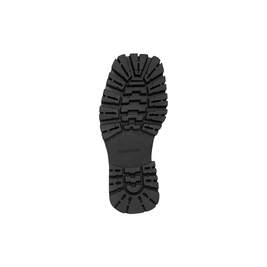 Men's Trooper Derby in Black - 7