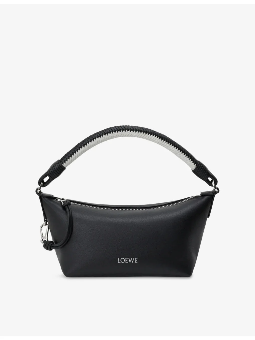 Cala Leather Shoulder Bag - 1