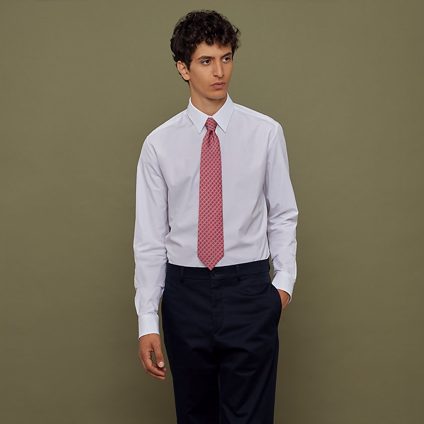 Parentheses tie - 2