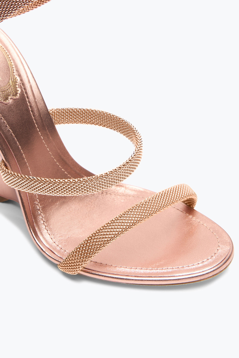 TRIGOLD SYMPHONY ROSE GOLD SANDAL 105 4