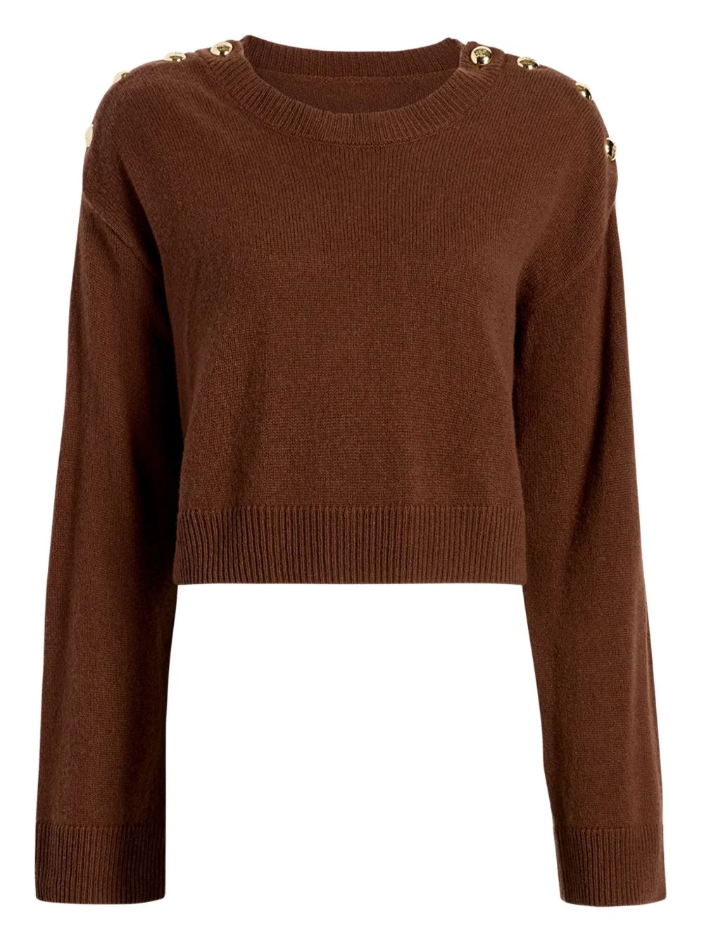 Marla buttoned sweater - 1