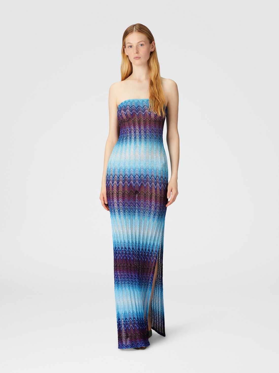 Long cover-up without straps - 2
