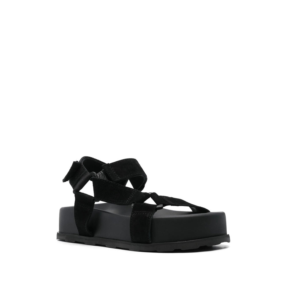 Moschino Black Sandals Women - 3