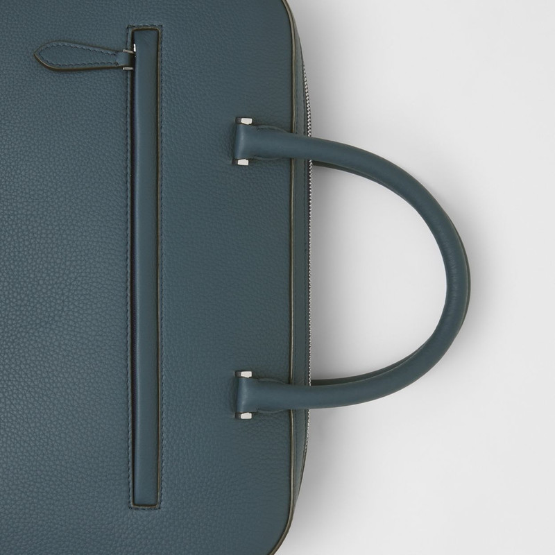 Leather Olympia Briefcase 2