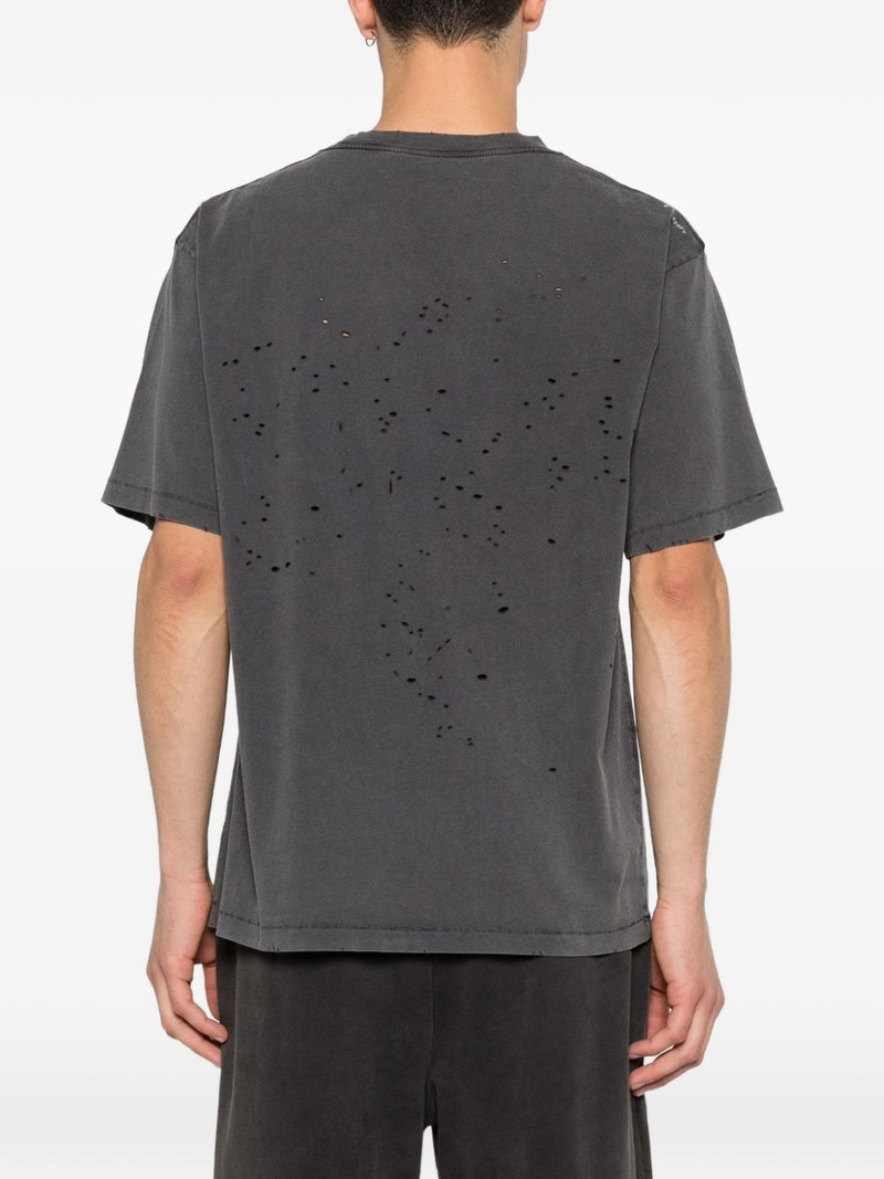 crew-neck T-shirt 4