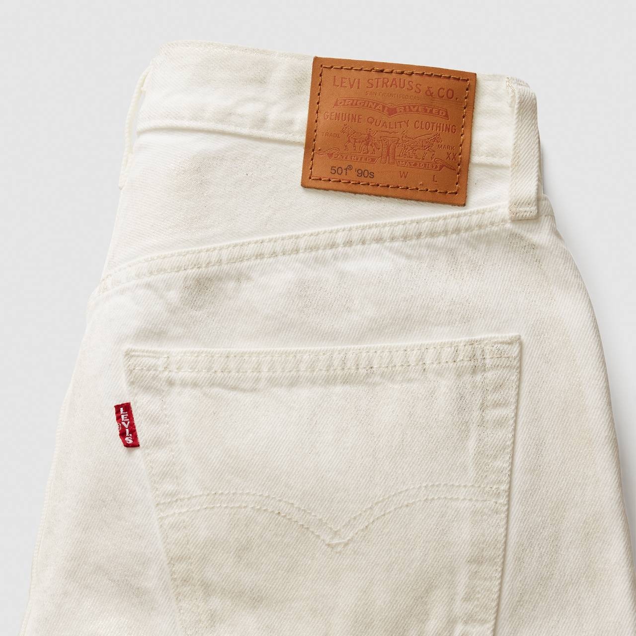 501® '90S WOMEN'S JEANS - 7