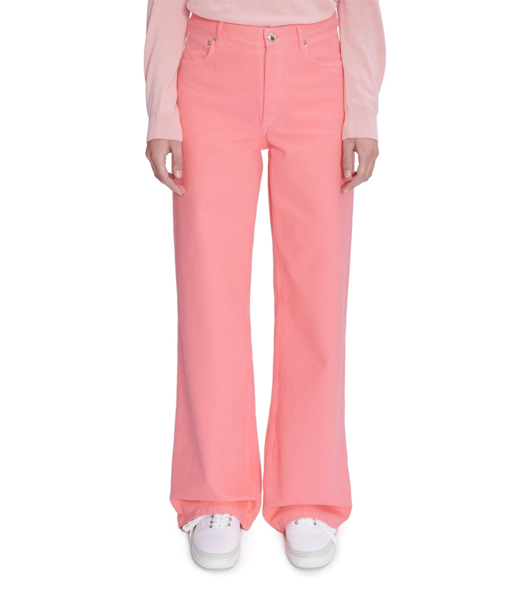 ELISABETH LONG JEANS - 4