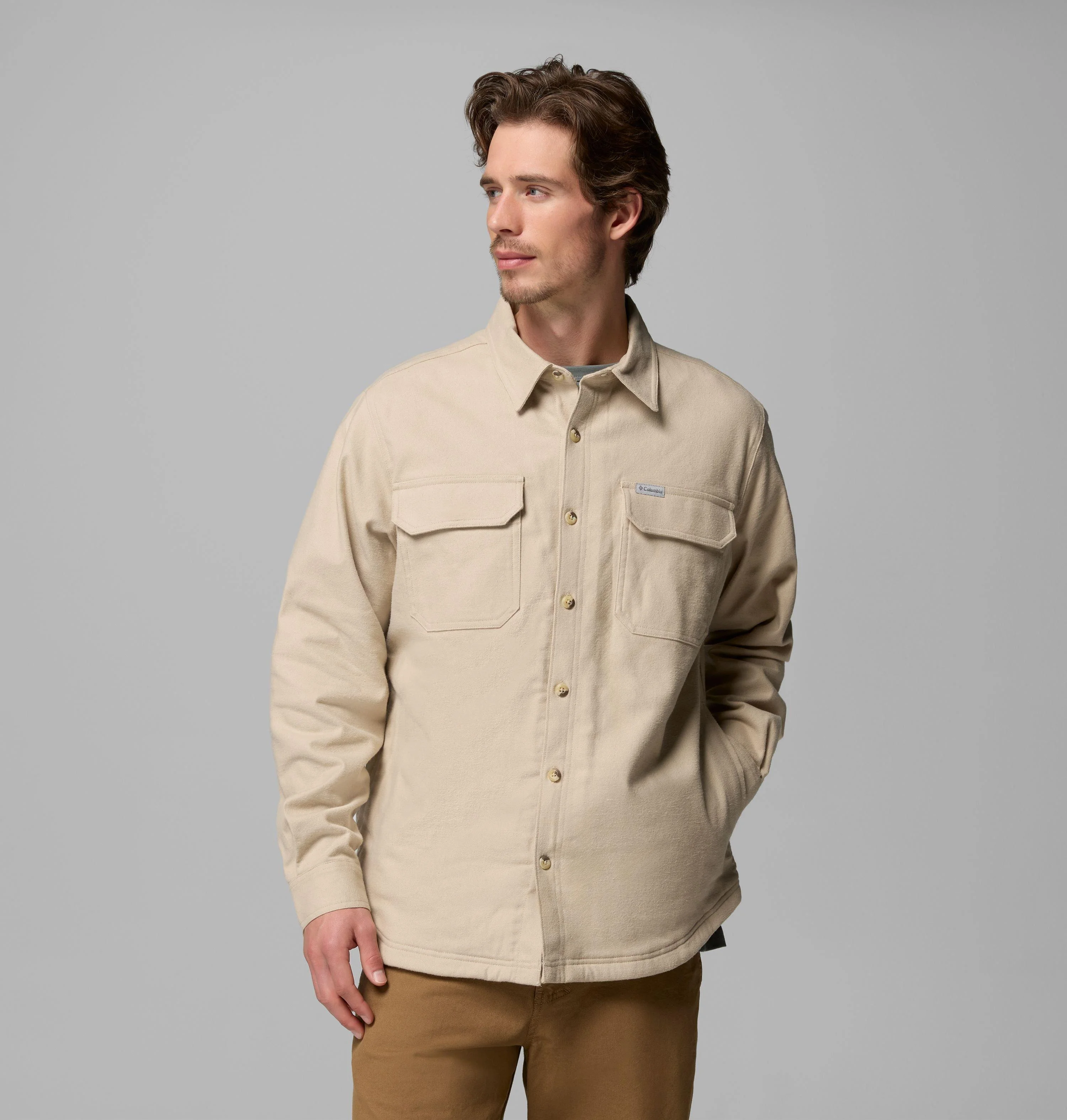 Men's Pitchstone Shirt Jacket - 1