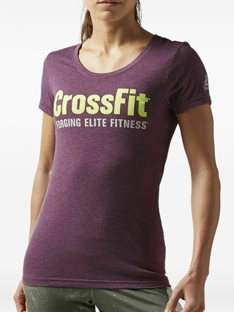 x CrossFit Elite Fitness T-shirt 1