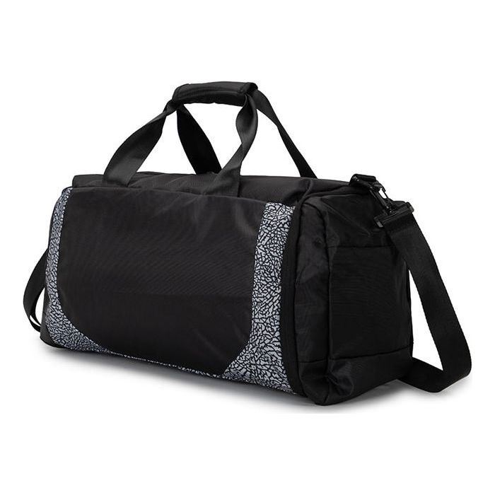 Air Jordan Jumpman Duffle Bag 'Black' JD2233014TD-001 - 2