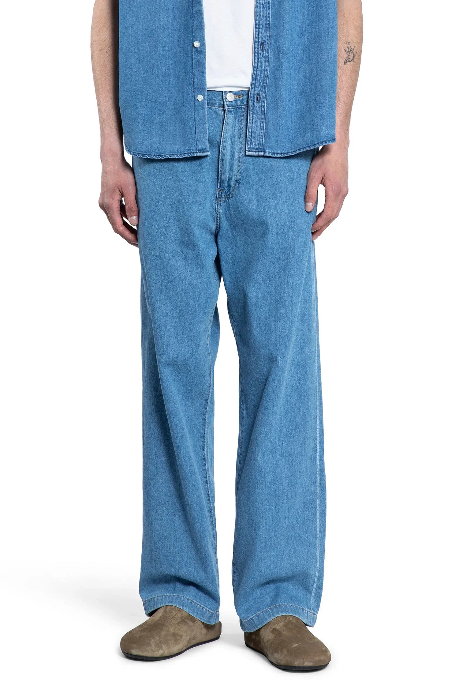 Lucas-Pants-In-Cotton-Denim - 5
