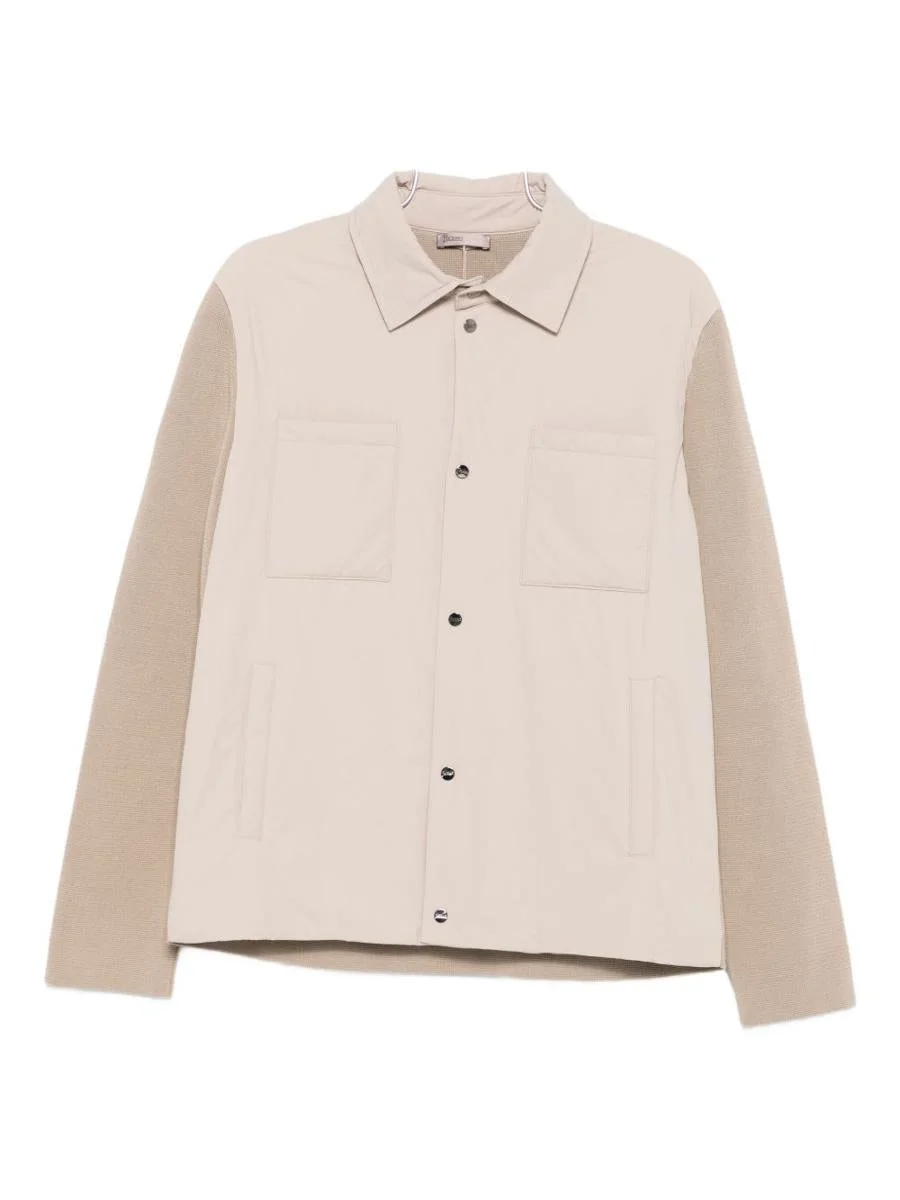 Herno Jackets Dove Grey - 1