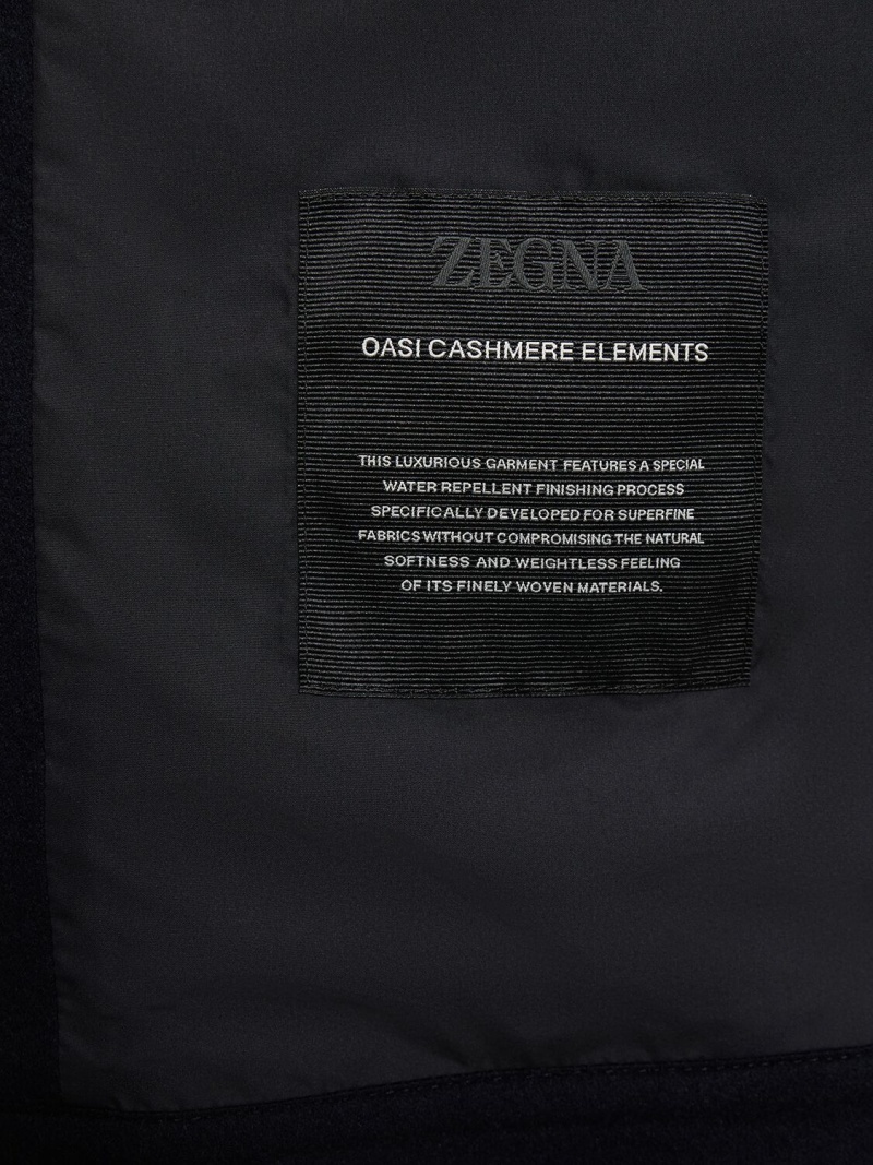 Oasi cashmere blouson - 6