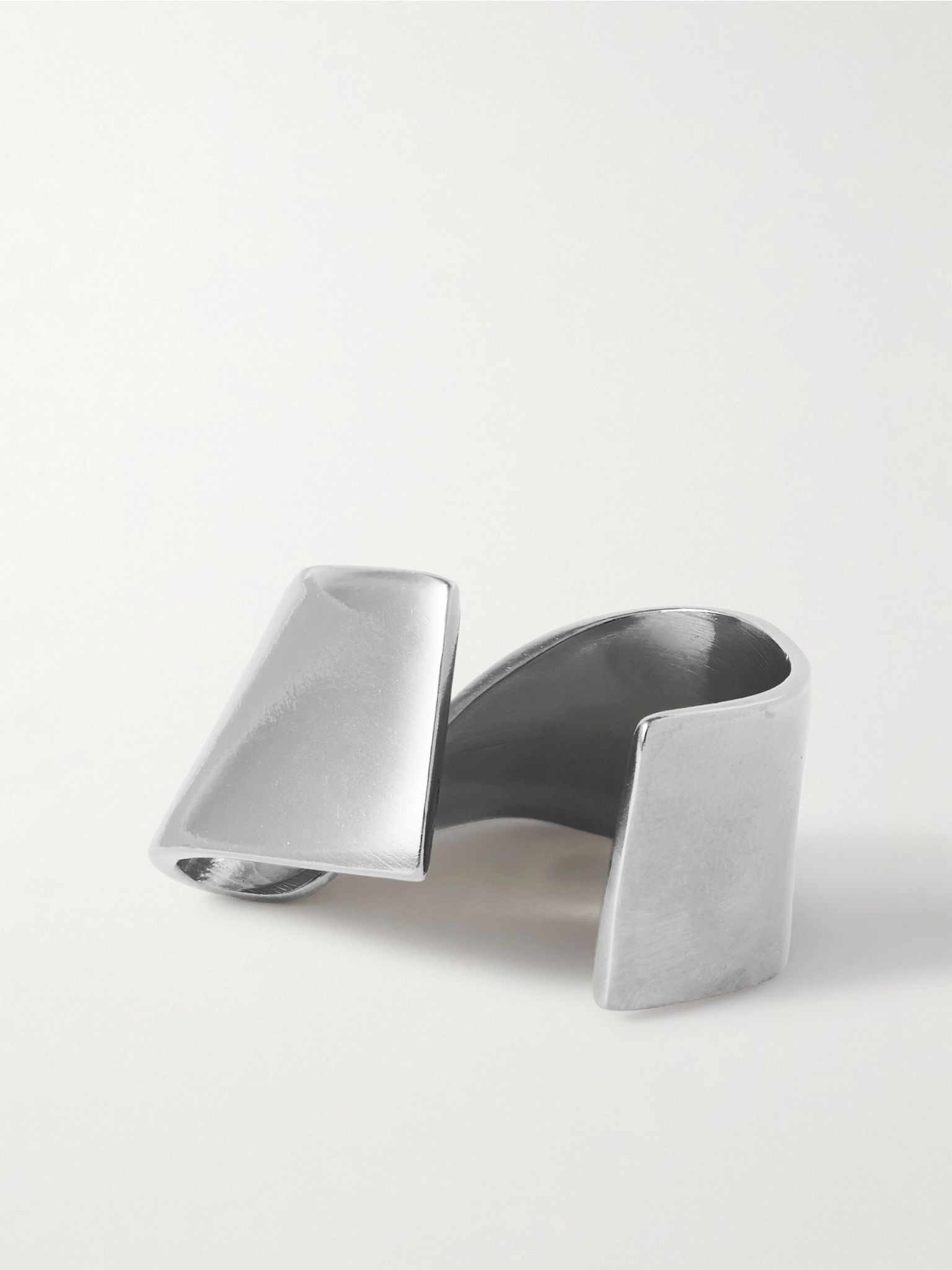 Cordella silver ring Silver - 3