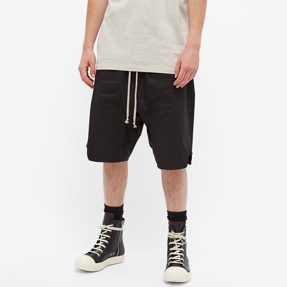 Rick Owens Basket Swingers Short - 4