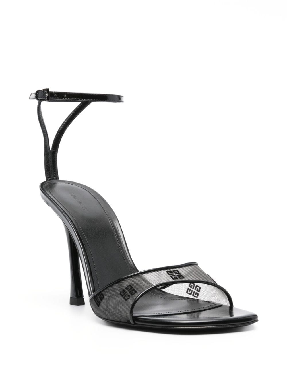 Stitch 95mm sandals - 2