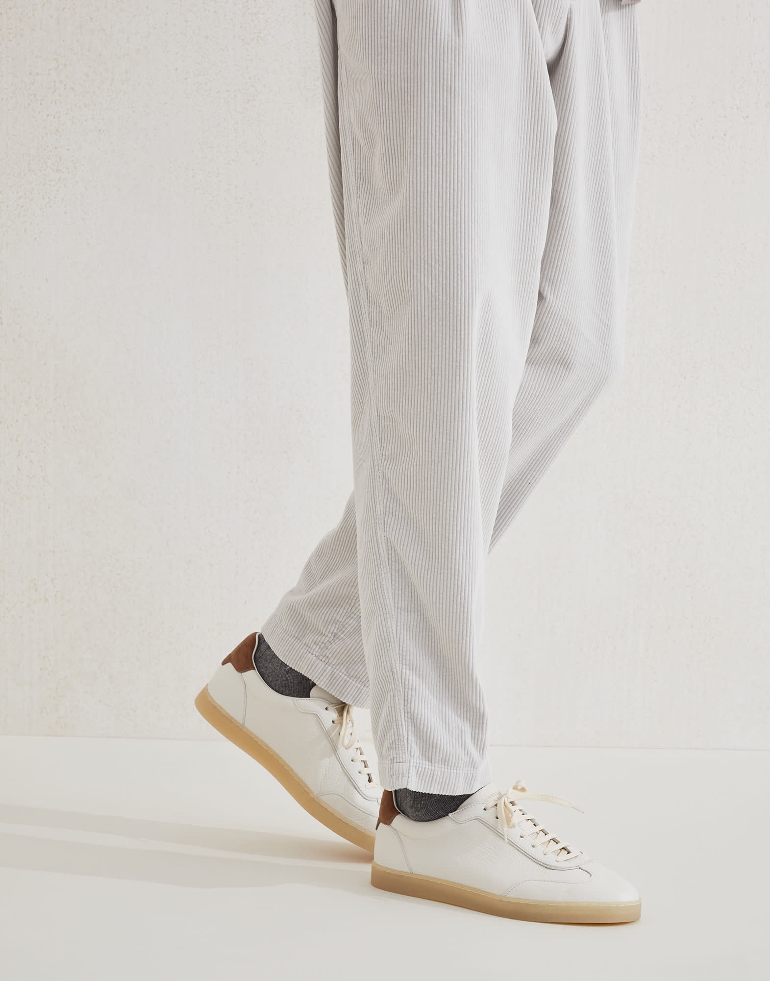 Deerskin sneakers - 4