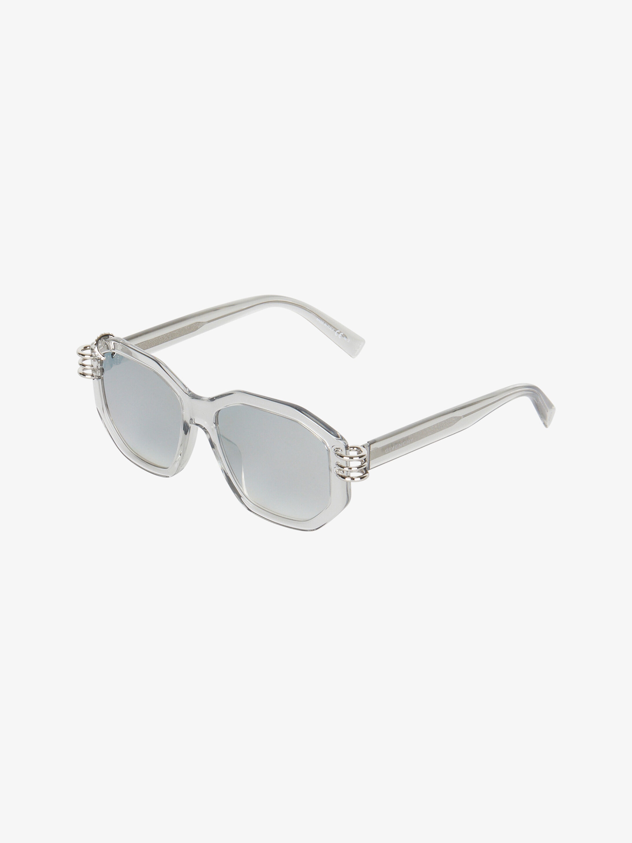 GV Piercing sunglasses in acetate - 1