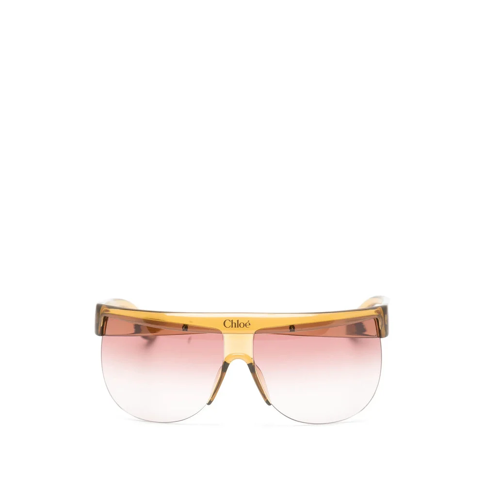 Chloé Neutrals Sunglasses Women - 1