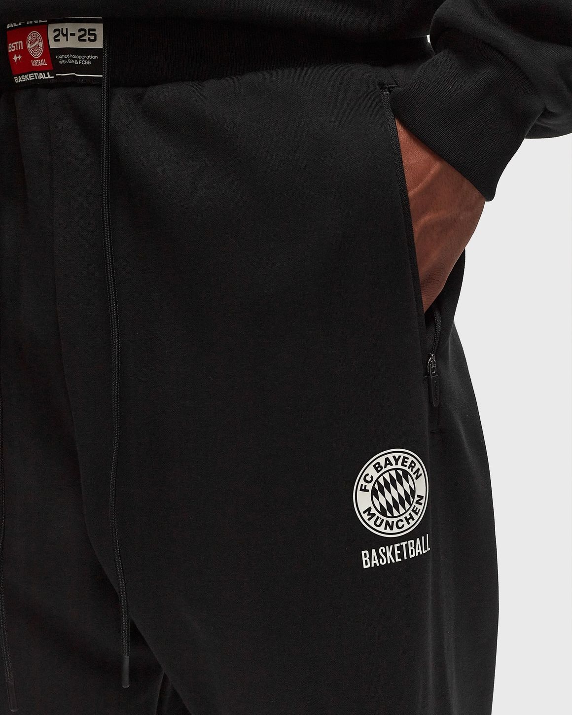 BSTN x FCBB HOME & AWAY SWEATPANT - 5