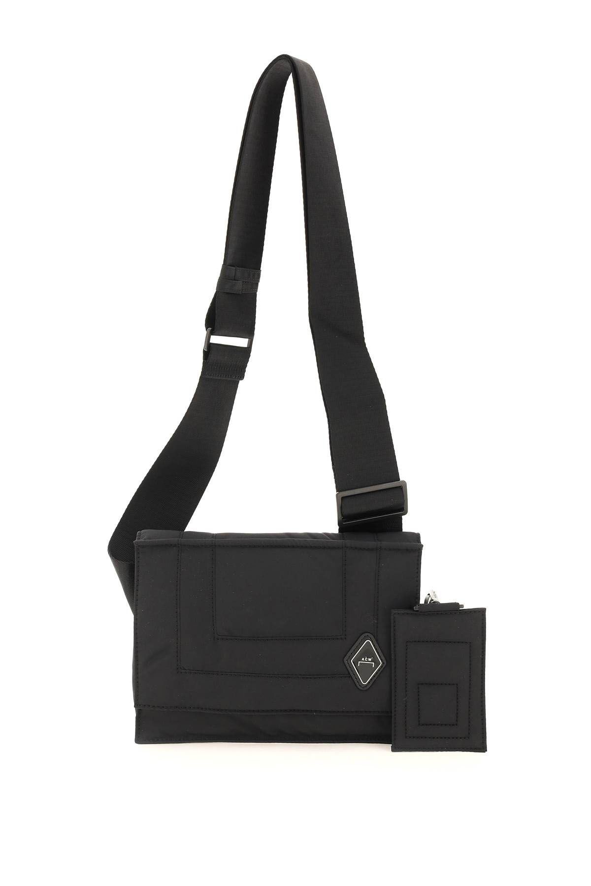 HOLSTER CROSSBODY NYLON BAG - 1