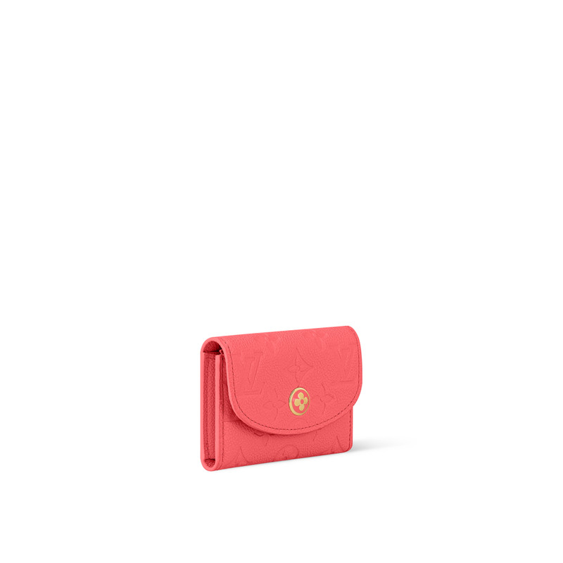 Louis Vuitton Rosalie Coin Purse outlook