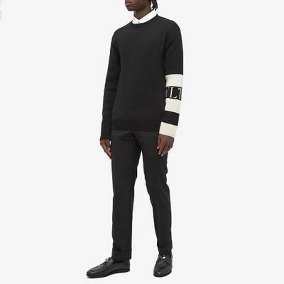 Givenchy Givenchy Slim Cuffed Trouser outlook