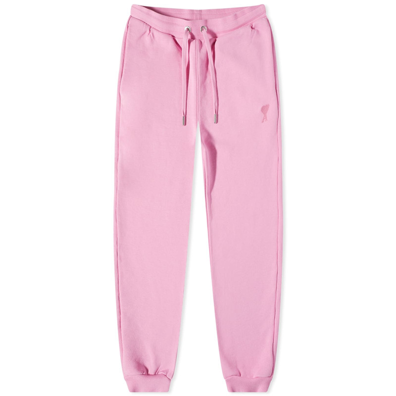 AMI Tonal Small A Heart Sweat Pant - 1