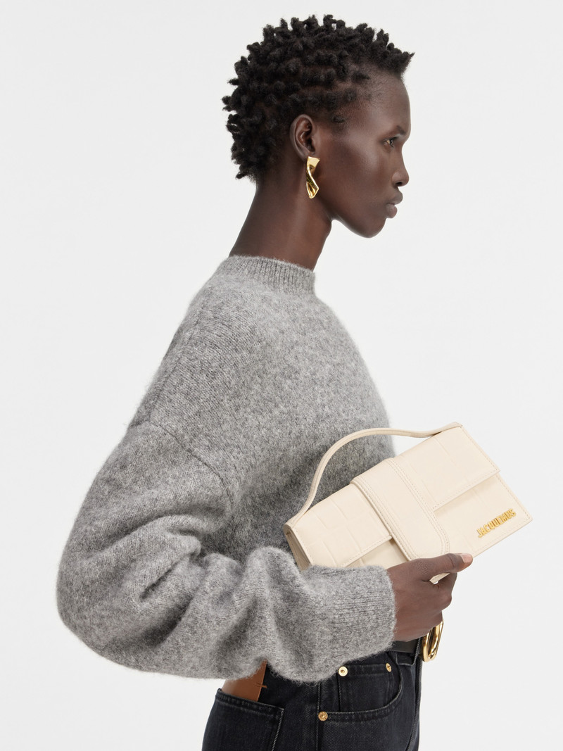 JACQUEMUS Le grand Bambino outlook