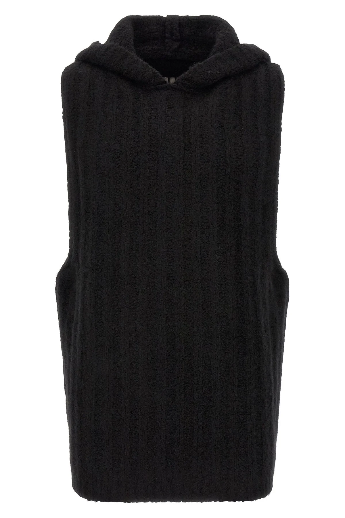 'Hooded Tank' Top - 1