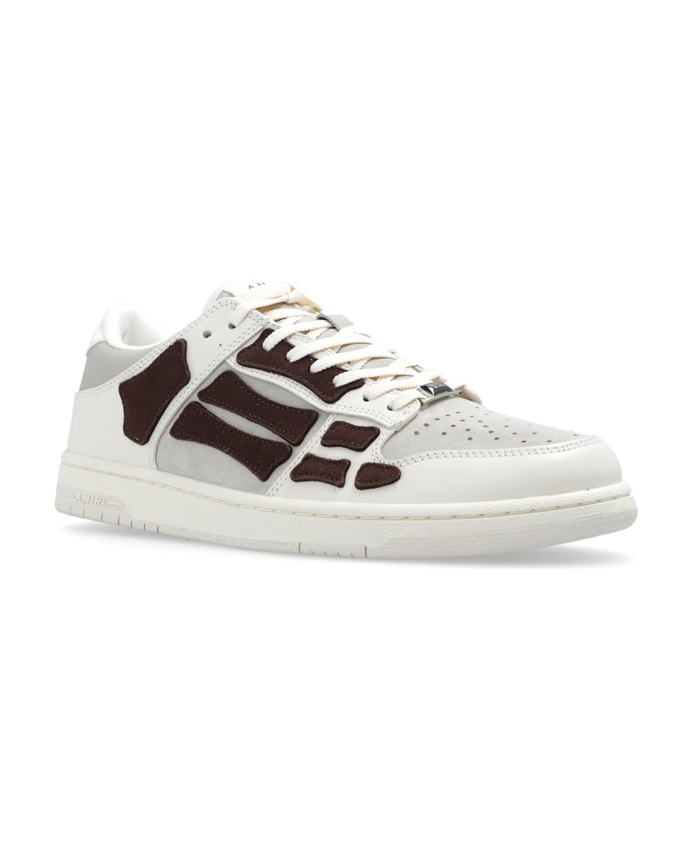 Amiri 'skel Top Low' Sneakers - 2