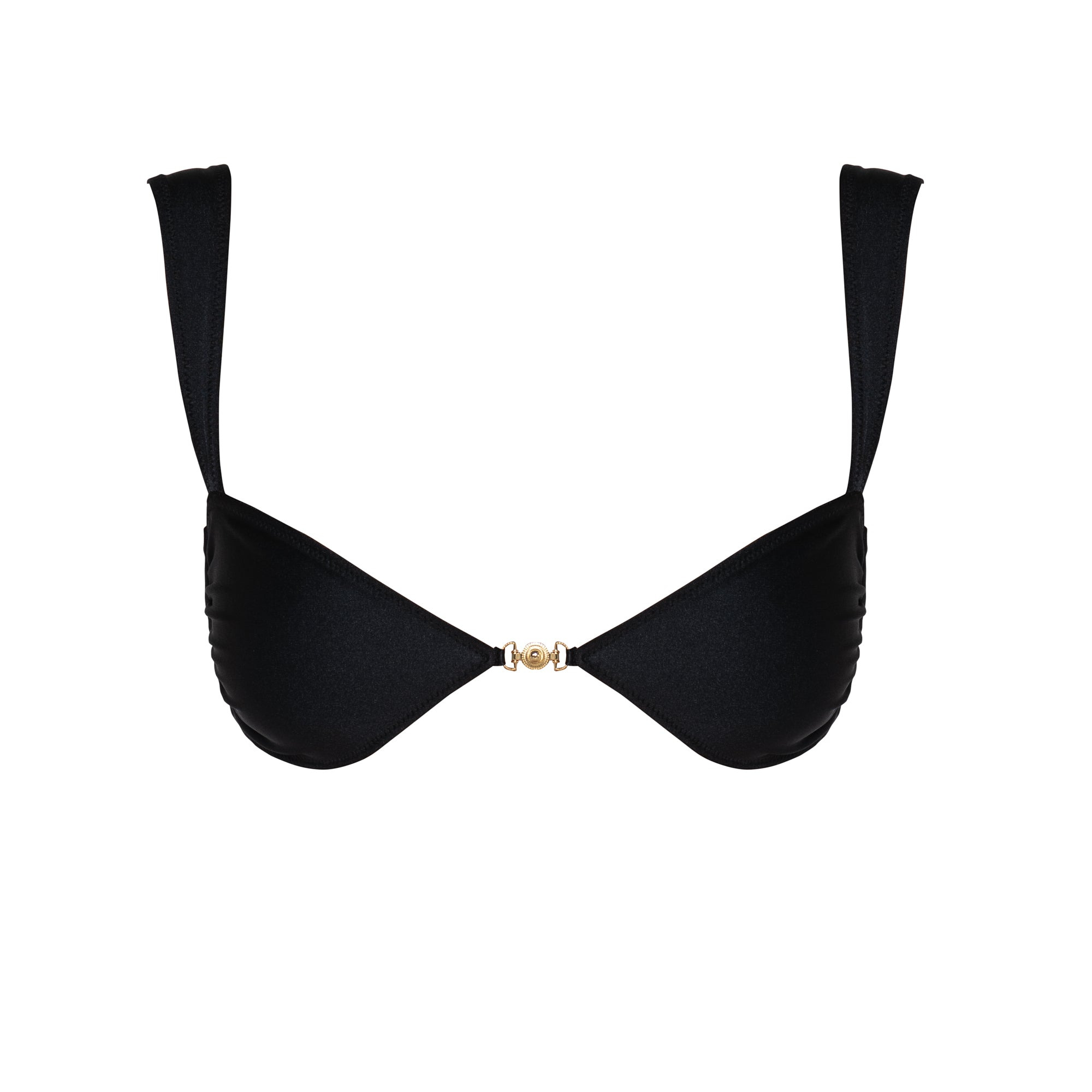 SORIYA Nero - Balconette Bikini Top - 4