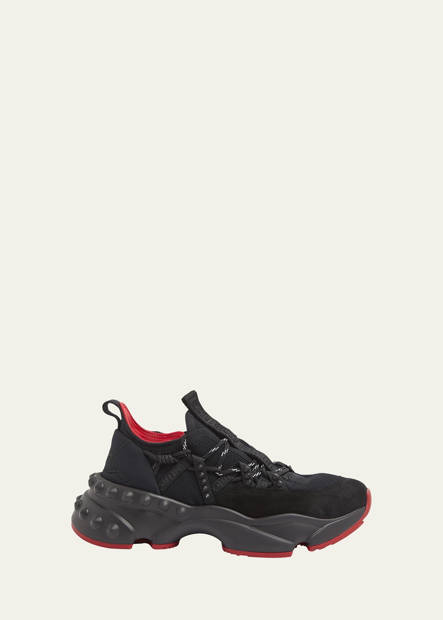 Men's Trailnrun Mesh Runner Sneakers - 1