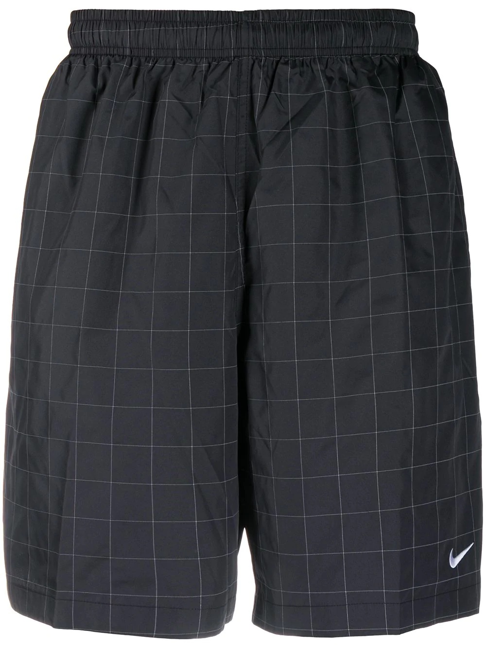 NikeLab grid-print shorts - 1