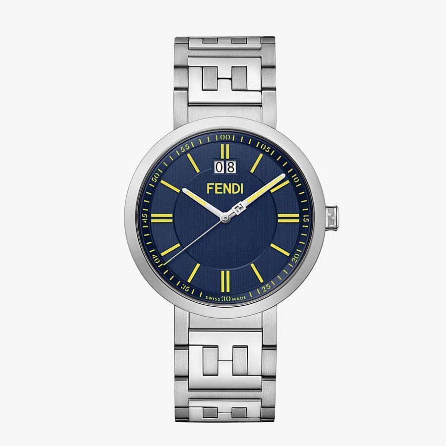 39 MM - Watch with FF logo bracelet - 1