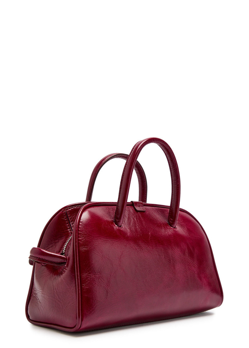 JACQUEMUS Jacquemus Le Petit Turismo Leather top Handle bag outlook