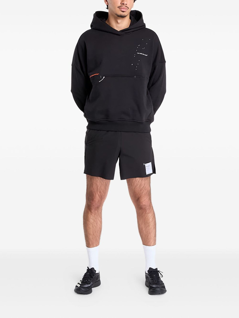 x Hermanos Koumori zip-pocket hoodie 3