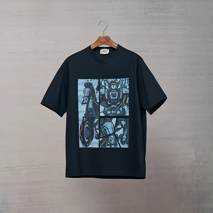 "Mega Chariot" t-shirt - 4