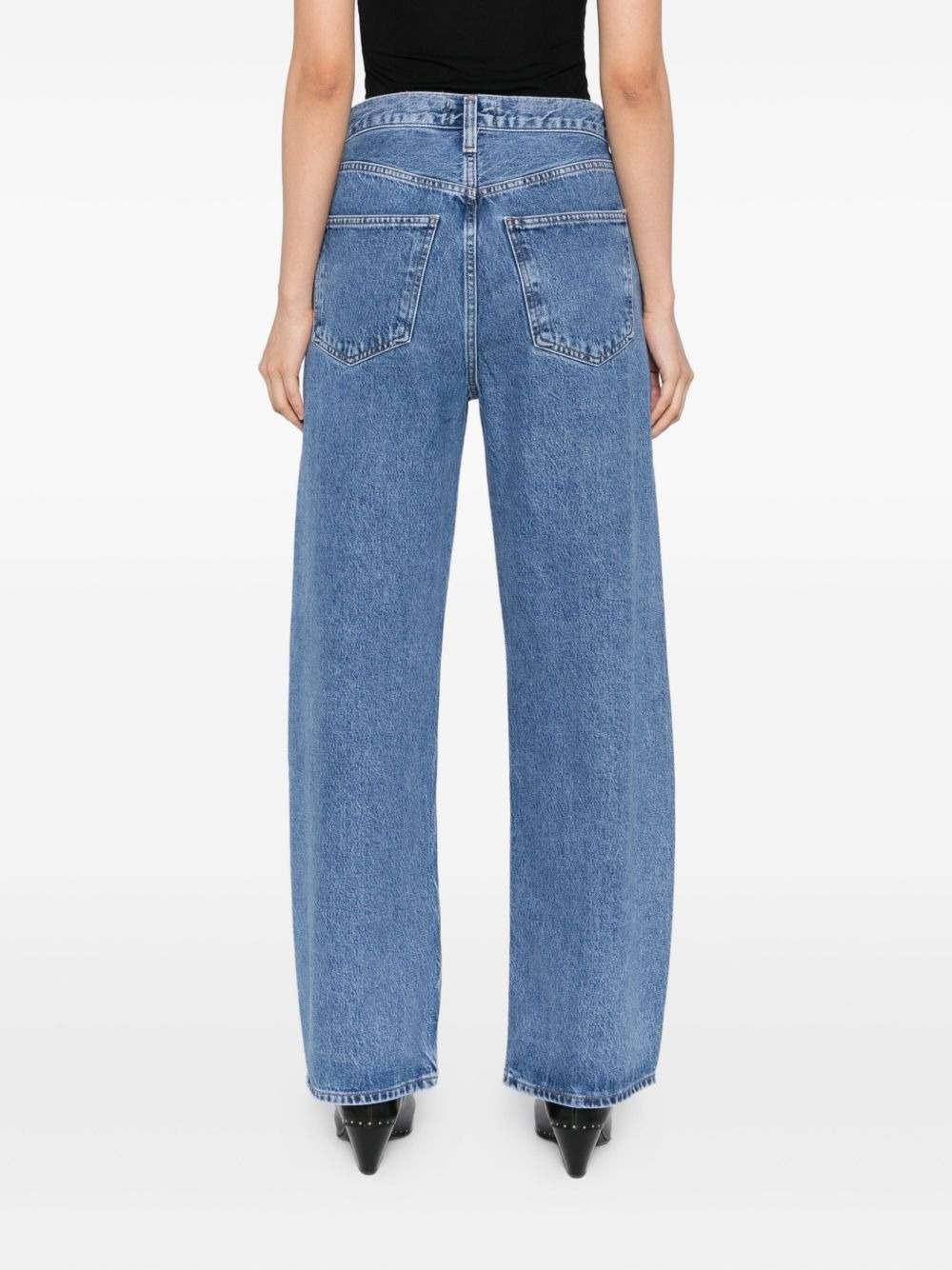 Low Curve jeans - 4
