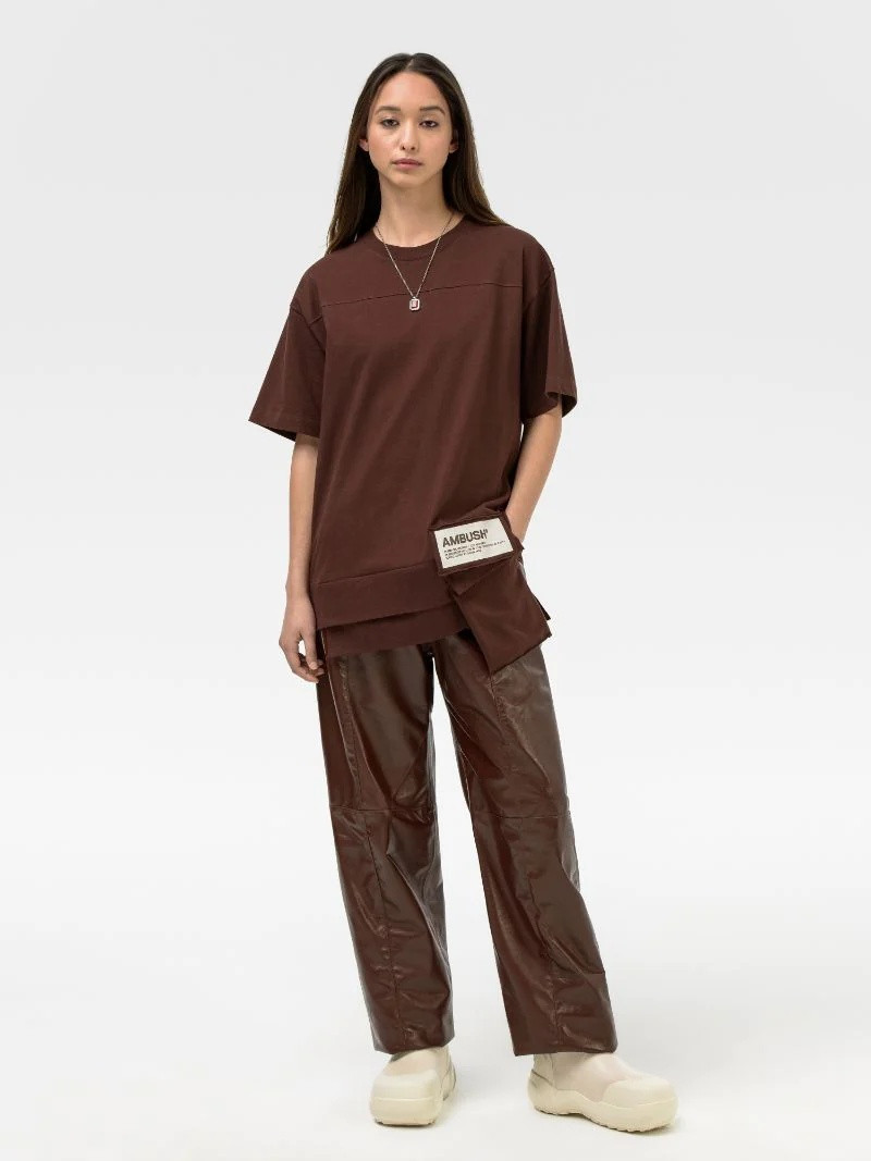 WAIST POCKET T-SHIRT 6