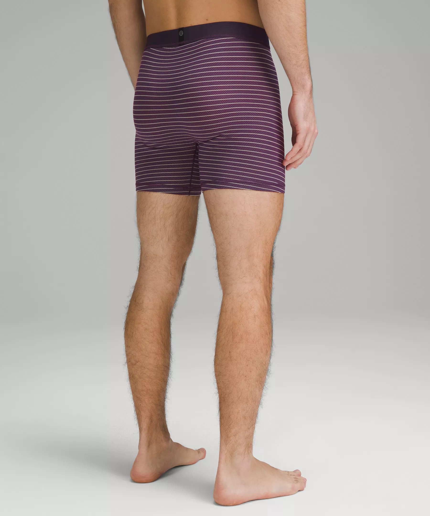 Always In Motion Mesh Boxer 5" *3 Pack - 3