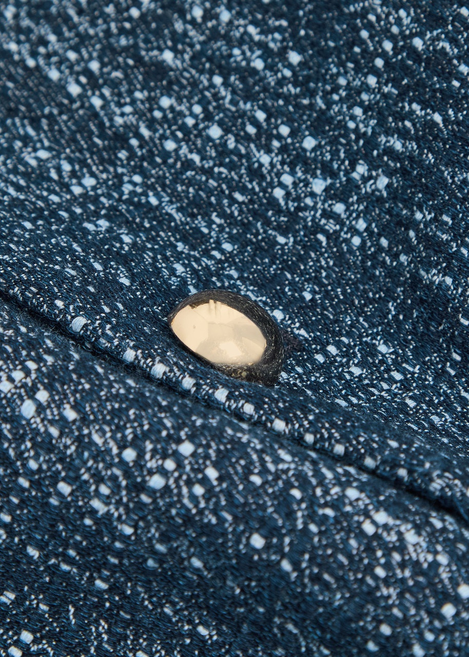 Frame The Tweed Jacket - 5